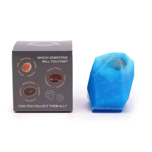 Crystal Elemental Soap - Water & Ice