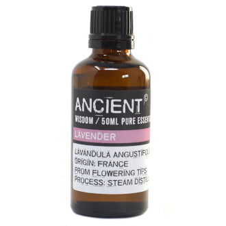 Lavender Essential Oil - 50ml