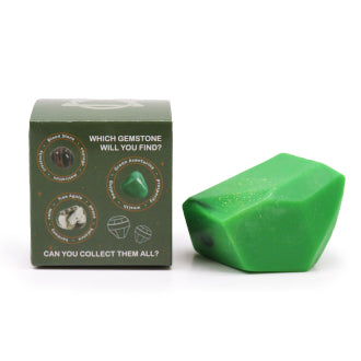 Crystal Elemental Soap - Earth - Flora & Fauna