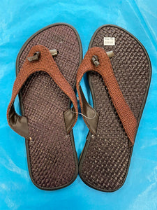 Brown Flip Flops Misc