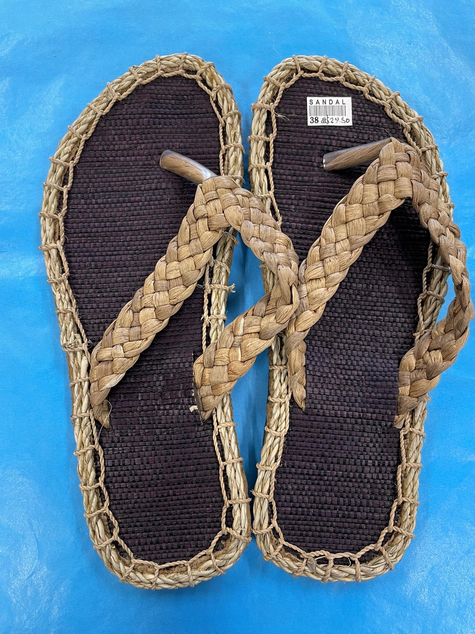 Brown Flip Flops Misc