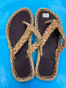 Brown Flip Flops Misc