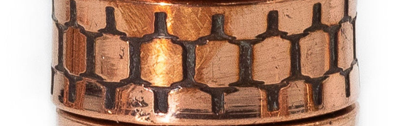 Copper Rings with Magnets