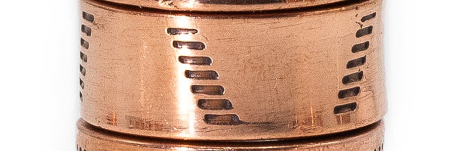 Copper Rings with Magnets