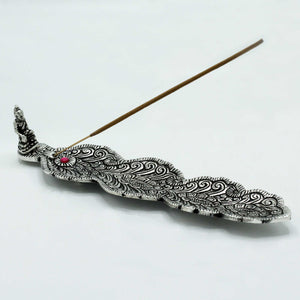 Buddha Long Shaped Incense Holder 20cm