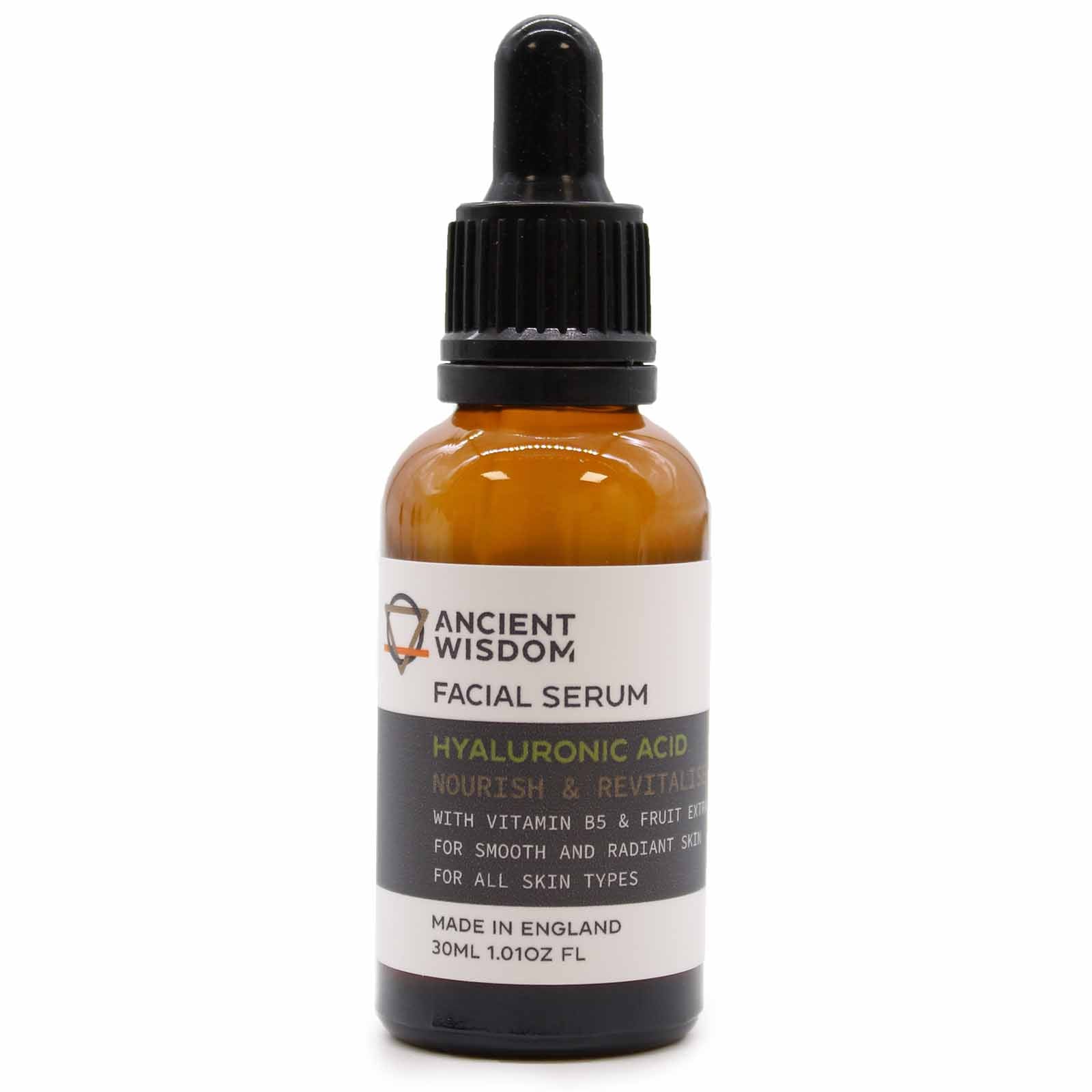 Hyaluronic Acid Face Serum - 30ml