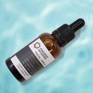 Hyaluronic Acid Face Serum - 30ml