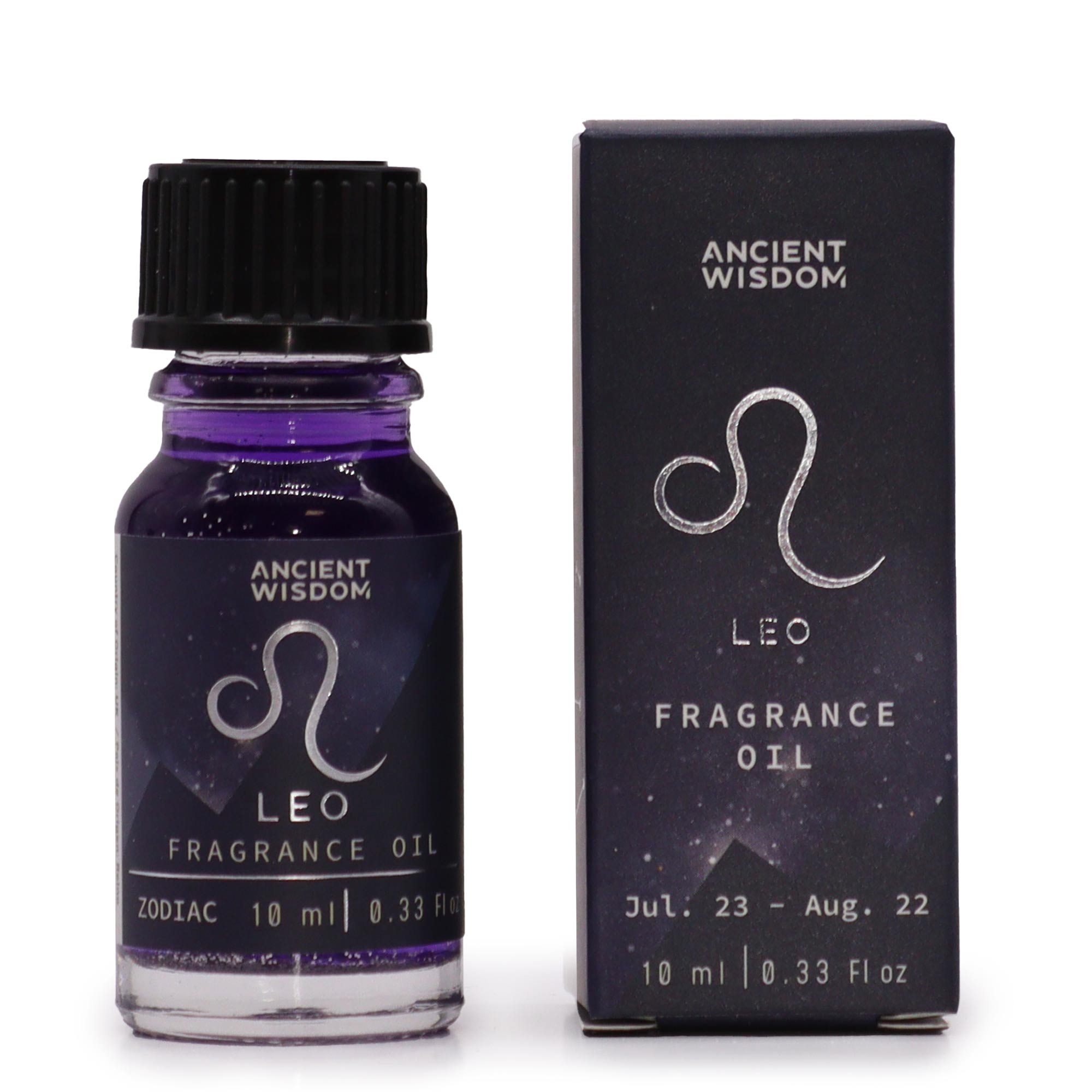 Zodiac Fragrance Oil 10ml - LEO