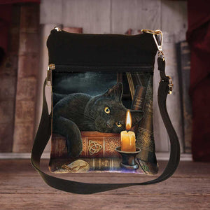 The Witching Hour Shoulder Bag 23cm