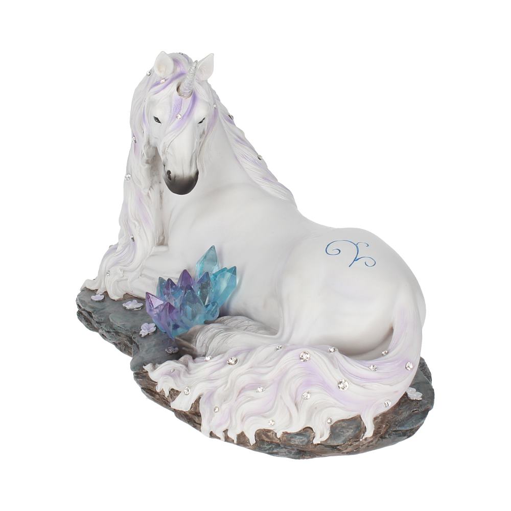 Jewelled Tranquillity Unicorn 19cm