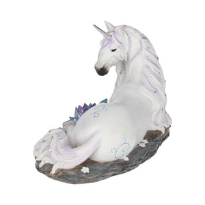 Jewelled Tranquillity Unicorn 19cm