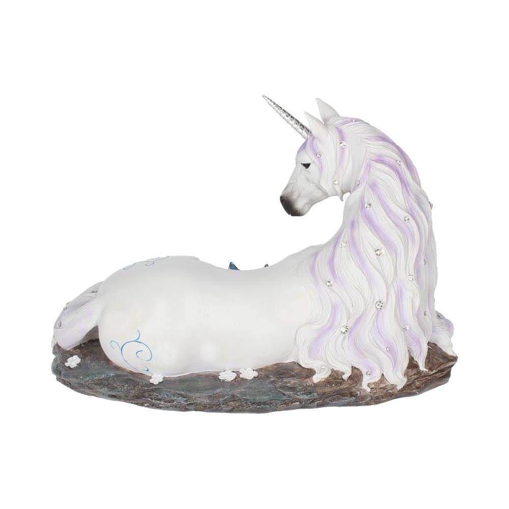 Jewelled Tranquillity Unicorn 19cm