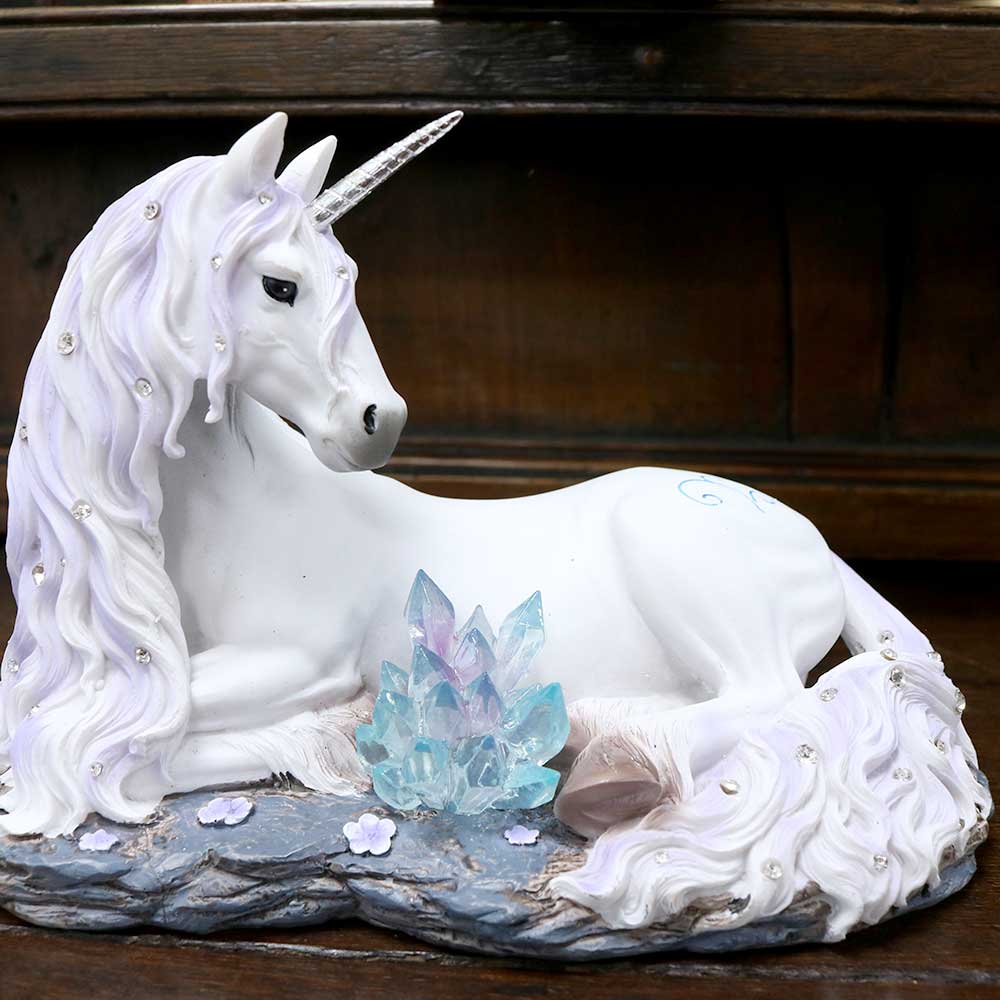 Jewelled Tranquillity Unicorn 19cm