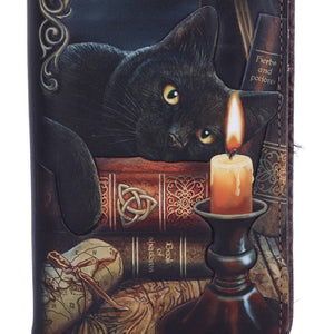 Witching Hour Embossed Purse Lisa Parker 18.5cm