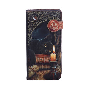 Witching Hour Embossed Purse Lisa Parker 18.5cm