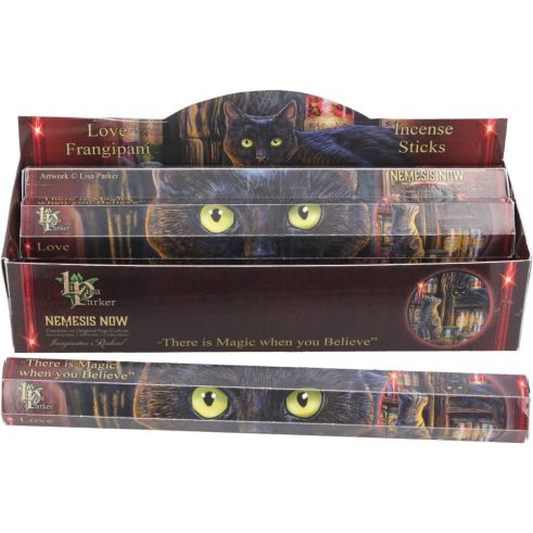 Lisa Parker Frangipani Scented Love Incense Sticks