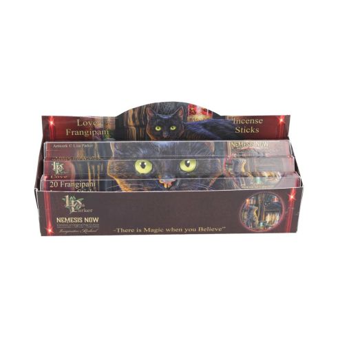 Lisa Parker Frangipani Scented Love Incense Sticks