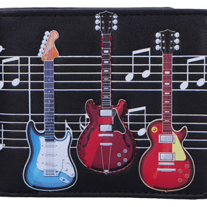 Wallet - Electric Guitars 11cm