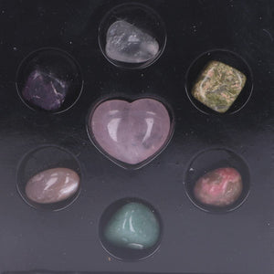 Love and Attraction Gemstone Collection