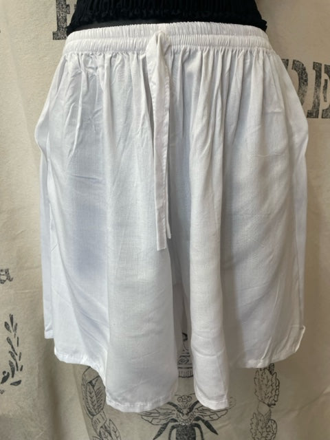Shorts - White