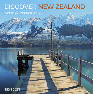 Discover New Zealand - A Photographic Journey
