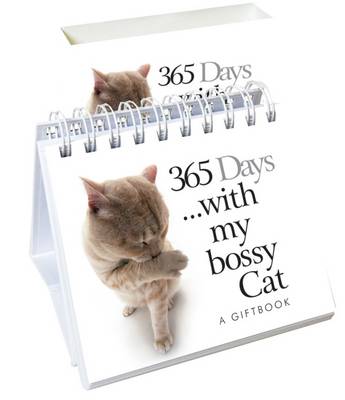 365 Days With my Bossy Cat  - Helen Exley
