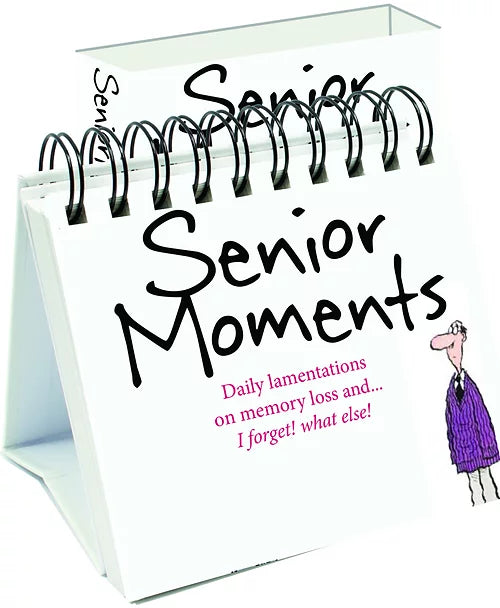 365 Senior Moments - Helen Exley