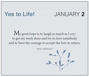 365 Yes to Life - Helen Exley