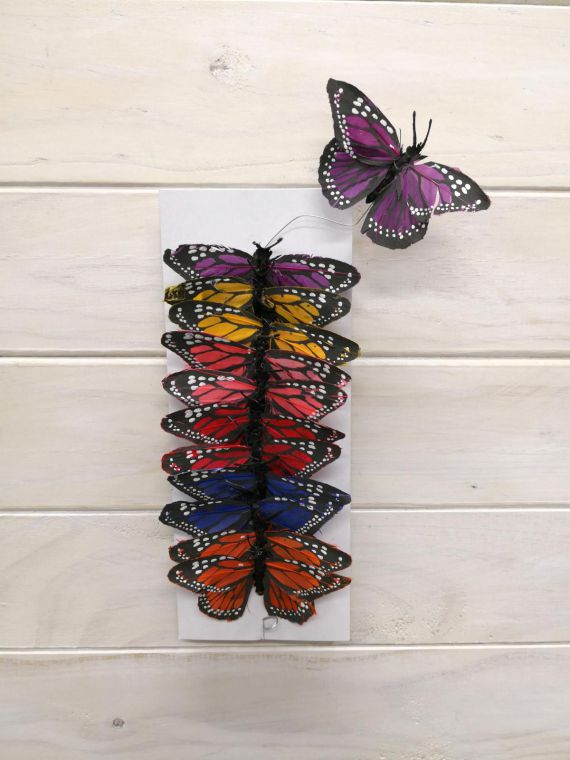 9cm Butterfly with Magnet