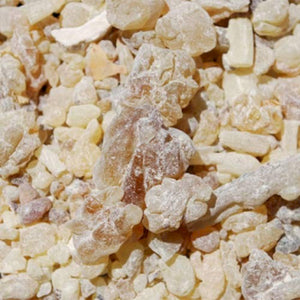 Frankincense Resin - 50g