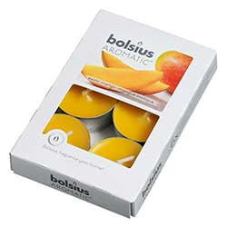 Aromatic Scented Tealights - Exotic Mango