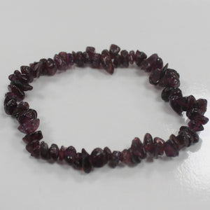 Chipstone Bracelet - Blood Garnet