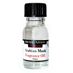 Arabian Musk Fragrance Oil - 10ml