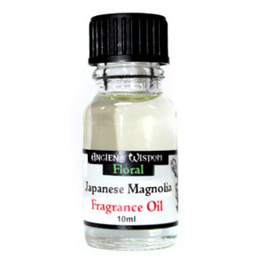 Japanese Magnolia Fragrance Oil - 10ml