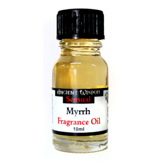 Myrrh Fragrance Oil - 10ml