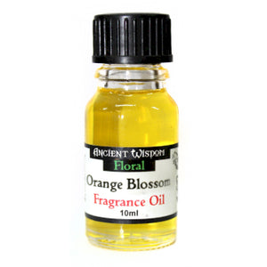Orange Blossom Fragrance Oil - 10ml