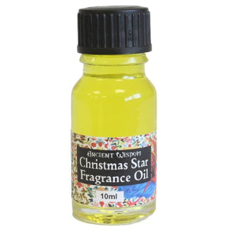 Christmas Star Fragrance Oil - 10ml