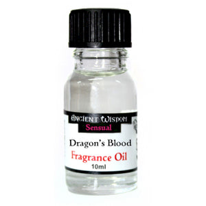 Dragon's Blood Fragrance Oil - 10ml
