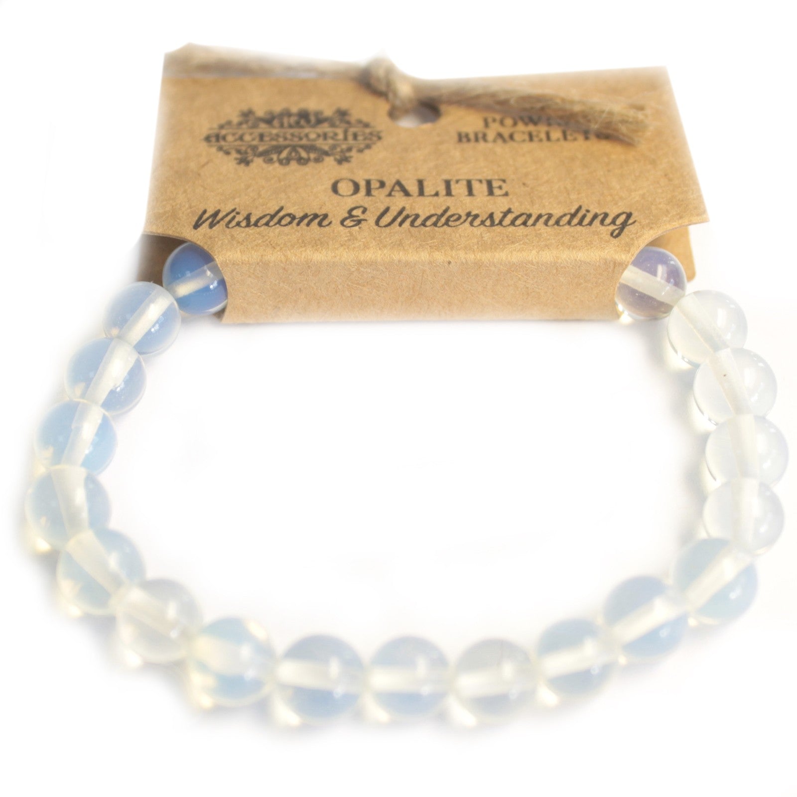 Power Bracelet - Opalite