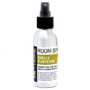 Room Spray - Vanilla Plantation 100ml