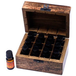 Mango Aromatherapy Box - AW (holds 12)