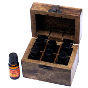 Mango Aromatherapy Box - AW (holds 6)