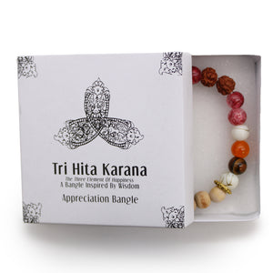 Tri Hita Karana Bangle - Appreciation