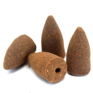 Aromatica Backflow Incense Cones - 7 Chakras