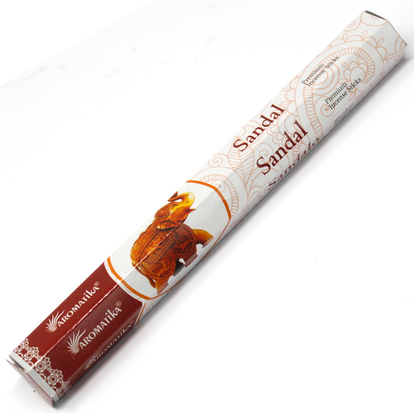 Sandalwood Premium Incense - Single Pack of 20