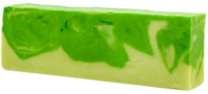 Aloe Vera - Olive Oil Soap - SLICE approx 100g