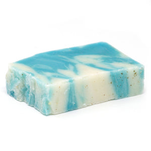 Seaweed - Olive Oil Soap - SLICE approx 100g