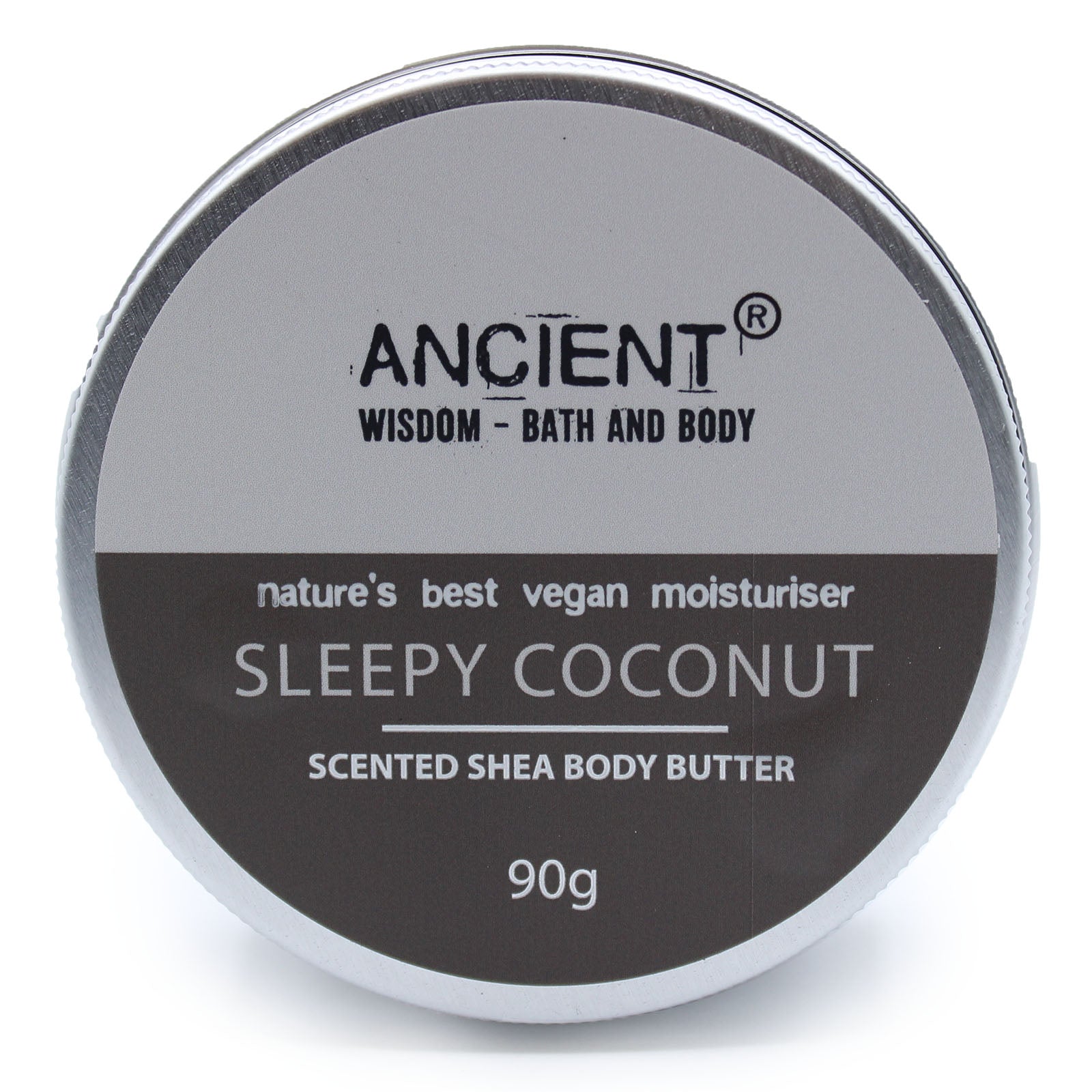 Shea Body Butter 90g - Sleepy Coconut