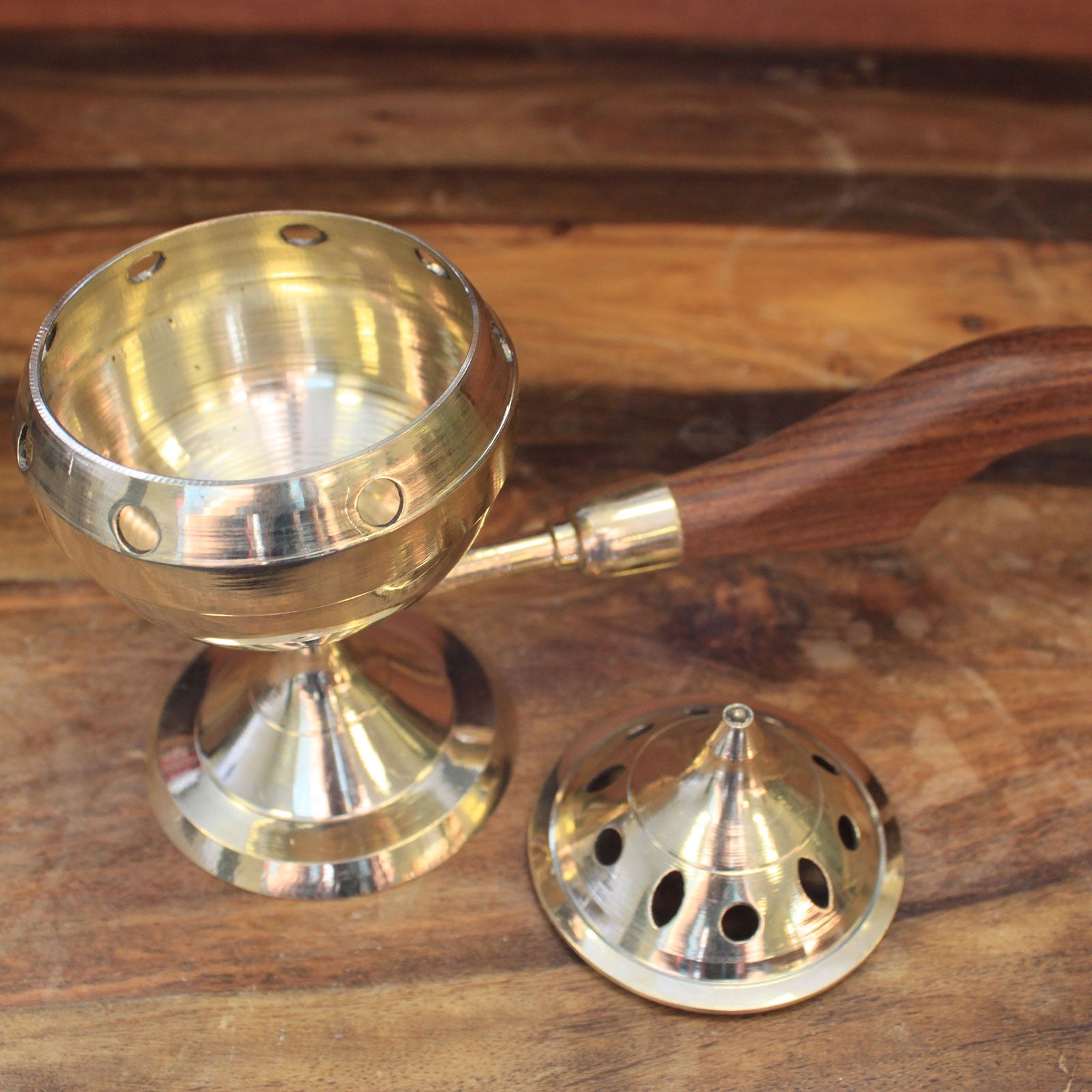 Plain Censer Incense Burner