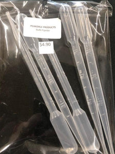 Bulb Pipette Pk 5